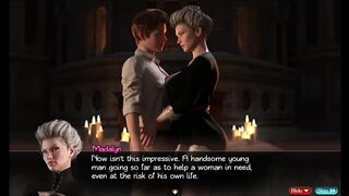 Sharing Bed with My Stepmother