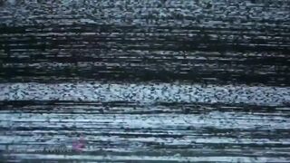 Extreme BBC Destruction: Slutty Whore Begs for Anal Pounding – Gaping Asshole and Thirsty Cheeks Filled with Thick Black Cum