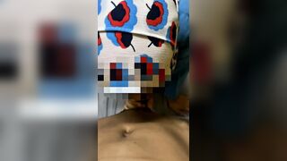 Malay Girl Sucking Big Cock