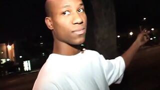 Black on black... pussy fucking big black cock sucking