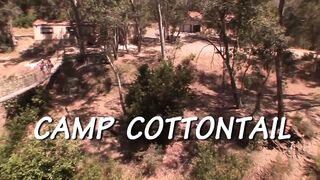 Blonde tourist gets screwed by a huge black cock