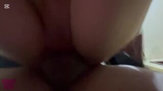 Follando duro con desconocido dueño de almacen