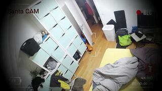 Mrs. Claus Cheats on Santa with His Elf - 20 Min Christmas Creampie Fuck (Full Trailer)