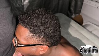 Cum Dump Van Gang Bang Young Black Twink Group Raw Sex BBC