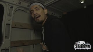 Cock Hungry Slut Takes Anon Loads Bareback Cumdumpvan