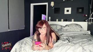 Ghost Face Breaks in and Fucks Busty Bexx