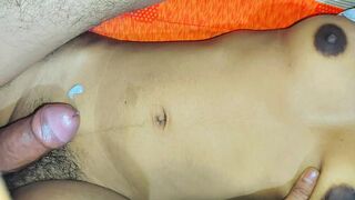 Indian Village beutiful girl tight pussy