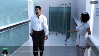 The Hospital of Lust (part 3)