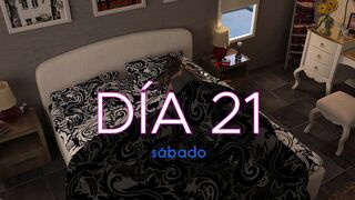 Awam 2 Sofia Real Fuck Edition - Day 21- Threesome with BBC and Patricia