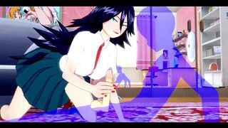 My Hero Academia Hentai - Kayama Nemuri Hardsex - Japanese Asian Manga Anime Film Game Porn