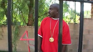 Babe Begs for Two Bbcs - I Let My Boys Destroy Her