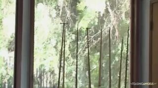 Interrupting the game of pool ends with the Ebony taking a BBC deep inside her.