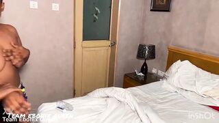 Anal Dirty Lagos Slut Fucked by Black BBC