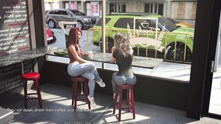 She Had Been Horny Since the Sauna, so That Night She Let Dyl Fuck Her