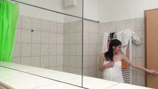 Interracial porn with Ivett King with dark hair gets her