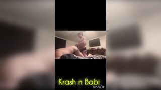 Pegging Party of 2 BBC Fills Him Long and Hard Part 2