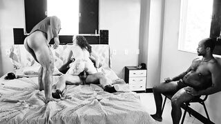 I COULDN'T STAND TO SEE MY WIFE FUCKING THOSE COCKS THAT I GOT HORNY WANTING TO PARTICIPATE