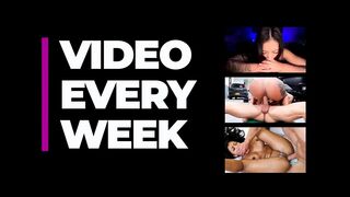 Muscular Italian Man Thrusts His Cock Into His Colombian Lover's Pussy - Mariana Martix & Big White Bull