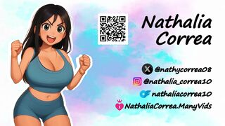 Nathalia Correa Big Tits Horny Situation