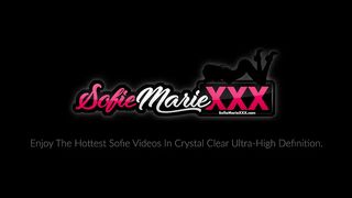 Naughty MILF Sofie Marie Hooked up with BBC in Las Vegas