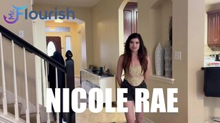 Trailer My Naughty Neighbor: Nicole Rae and MrFlourish