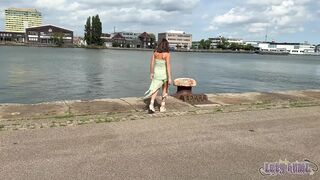 Hard Anal BBC Interracial Fuck in Hotel