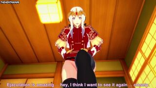 Hentai POV Feet Edelgard Fire Emblem: Three Houses