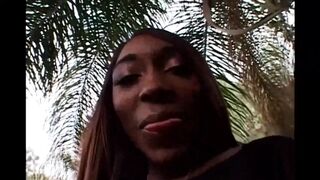 Two Black Bitches Love Huge Cock!