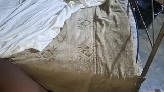 Her Ass Is a Beautiful Virgin and Is All Swollen Because of Pressure in Her Ass