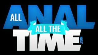 All Anal All The Time Haley Tells BF Watch Her Get Fucked!