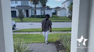 Poundtown Meets His Slutty Neighbor Nataliya Crimson