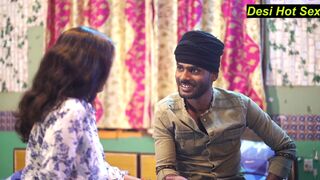 Indian Beautiful girl Hardcore Sex with African Indian Boy