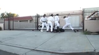 A Higly Porno Flight for a Slutty Whore Looking for Lots of Cock