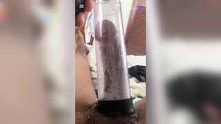 I Woke up Hard with My Big Black Cock