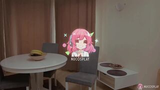 Horny Maid Finds Dildo in Master’s House