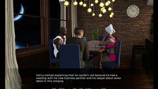 Angelica s Temptation: Cheating wife impregnated by huge BBC ep.21