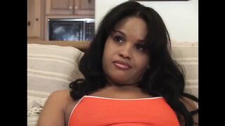 Black Slut Begs for More Black Meat