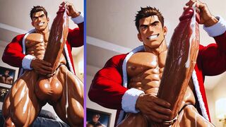 I Confessed That I'm a Slutty, Whore-like, Passive Gay Man at Christmas Dinner