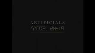 A Beautiful Blonde Artwork Fucked Hard by Dave Hardman's Big Cock