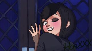 Mavis Bedroom Window Sex Hotel Transylvania Animation