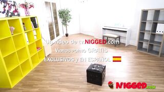 Midget Woman Wants Huge Cock in Black BBC. Rosy Doll and Interracial Sex in Fakings Black Fix