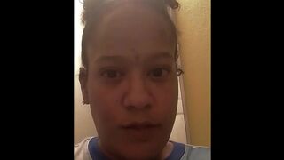 I Just Gout the Shower and Was Looking for My Socks Then Stepdad