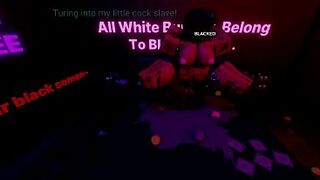 Demon girl can’t get enough of bbc~