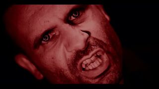 2 Guys 1 Girl Vampire Threesome - HUGE Tits Octokuro Model Double Penetration & Anal Creampie