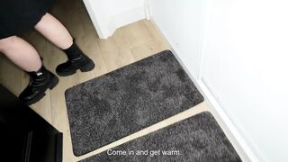 I'm Giving the Madbros a Sexy Surprise for Christmas - Luna Doll