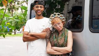 Redhead Grandma Is Ready for an Anal Ride