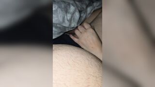 Step mom watches step daughter jerk off her boyfriend big cock
