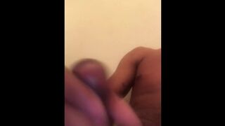 Ebony stepsister made me Nut