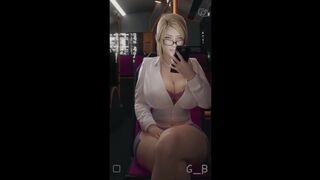 Sarah Bryant Breed By Big Black Cock