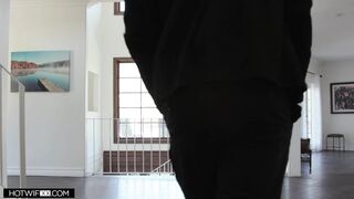 Jamie's Husband Sends a Big Black Gift